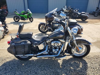 2013 Harley-Davidson Flstc103