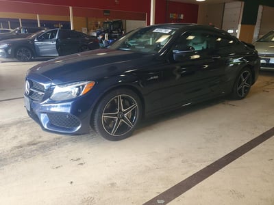 2017 Mercedes-Benz C-Class