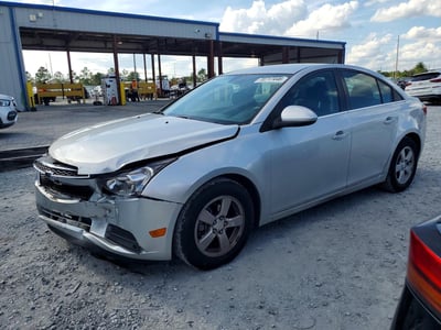 2014 Chevrolet Cruze