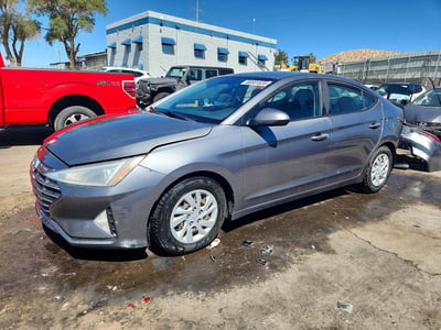 2019 Hyundai Elantra