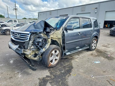 2013 Honda Pilot