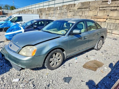 2007 Ford Five Hundred