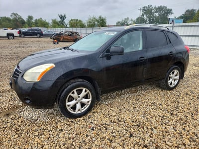 2008 Nissan Rogue