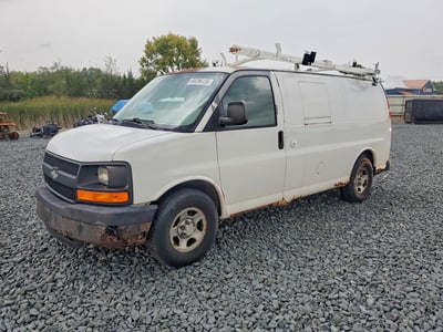 2007 Chevrolet Express