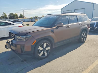 2024 Hyundai Santa Fe Hybrid