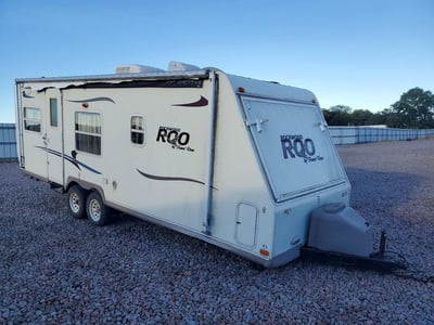 2005 Forest River Rockwood Lite Weight Trailers