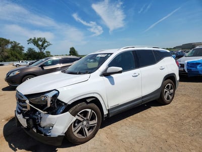 2019 GMC Terrain