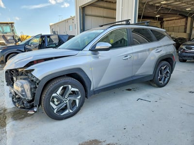2022 Hyundai Tucson
