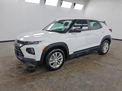 2021 Chevrolet Trailblazer