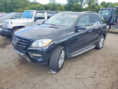 2015 Mercedes-Benz M-Class