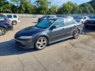2005 Mazda 6