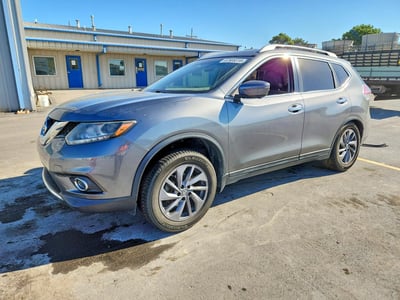 2016 Nissan Rogue