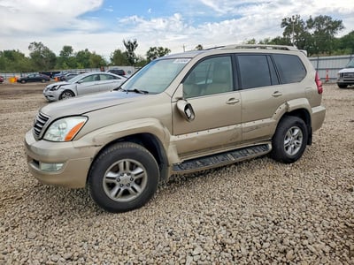 2005 Lexus GX