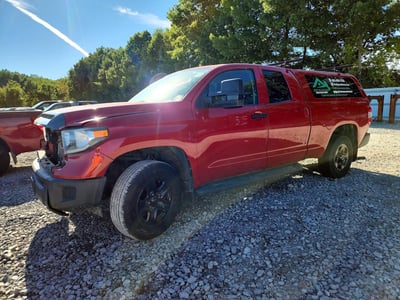2020 Toyota Tundra