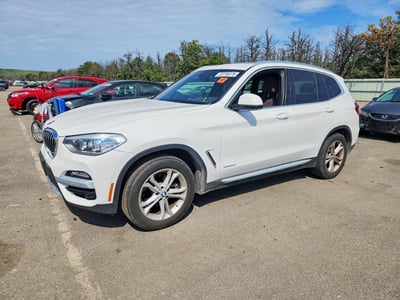 2018 BMW X3