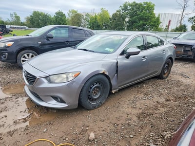 2014 Mazda 6