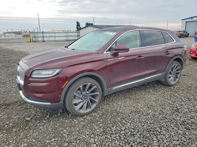 2022 Lincoln Nautilus