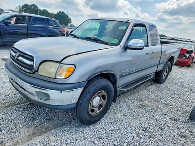 2002 Toyota Tundra