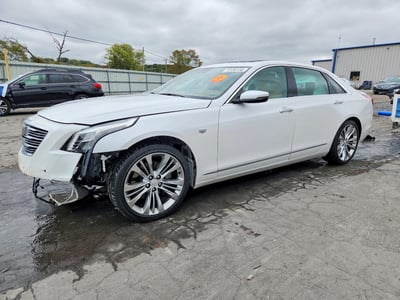 2016 Cadillac CT6