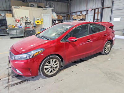 2017 Kia Forte