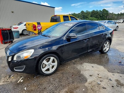 2013 Volvo S60