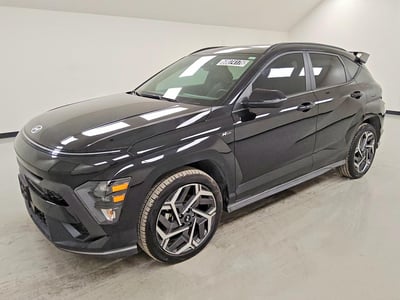 2025 Hyundai Kona