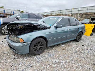 2003 BMW 5 Series