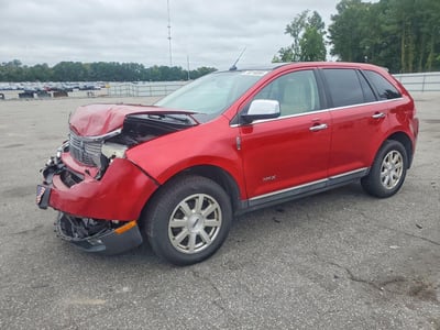 2010 Lincoln MKX