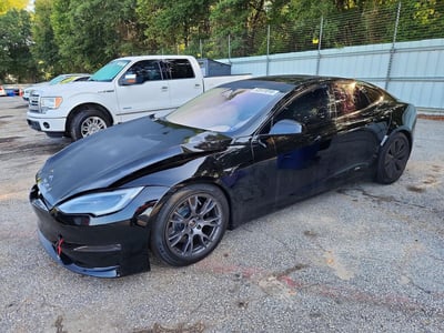2024 Tesla Model S