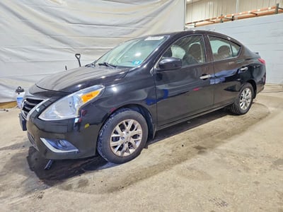 2019 Nissan Versa