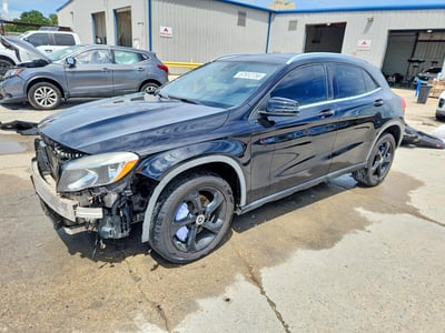 2018 Mercedes-Benz GLA-Class