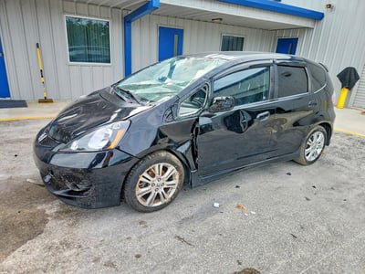 2009 Honda Fit