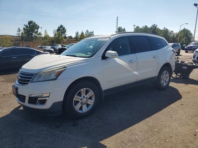 2014 Chevrolet Traverse