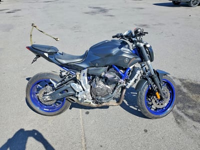 2015 Yamaha FZ-07