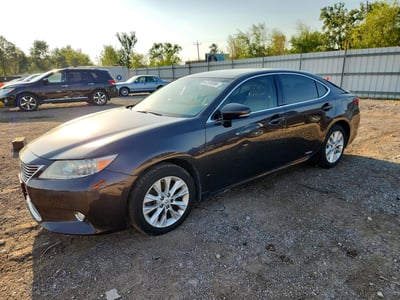 2013 Lexus ES 300h