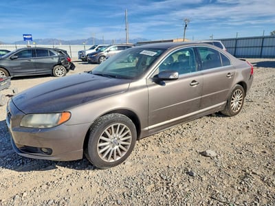 2007 Volvo S80