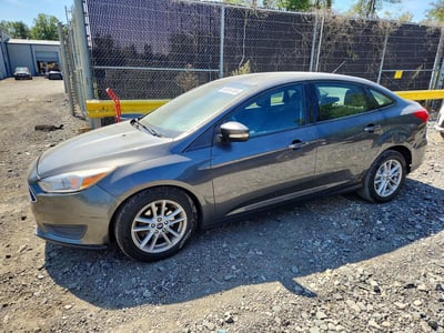 2018 Ford Focus