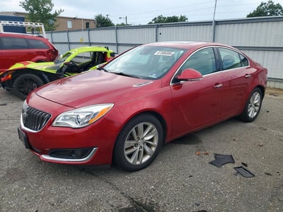 2014 Buick Regal