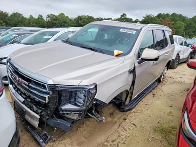 2022 GMC Yukon