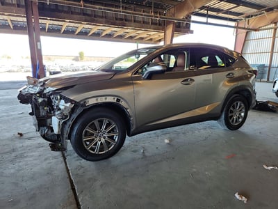 2020 Lexus NX
