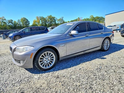 2011 BMW 5 Series