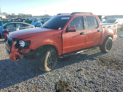 2007 Ford Explorer