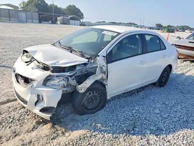2012 Toyota Yaris