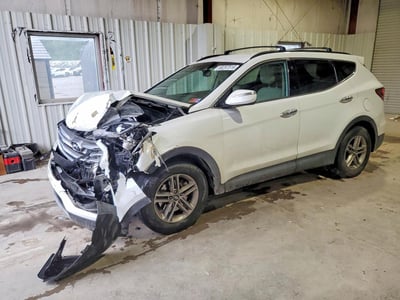 2018 Hyundai Santa Fe