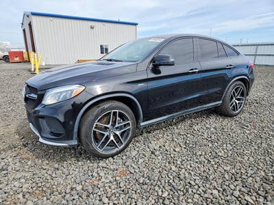 2016 Mercedes-Benz GLE-Class