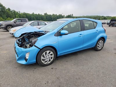 2015 Toyota Prius C