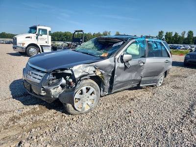 2006 Cadillac SRX
