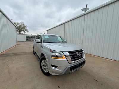 2021 Nissan Armada