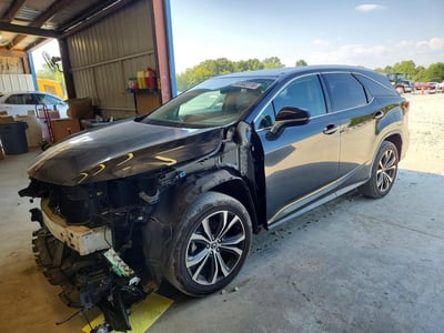 2019 Lexus RX 350L