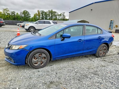 2014 Honda Civic